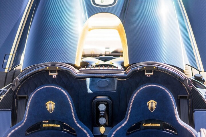 Koenigsegg Agera RS Naraya