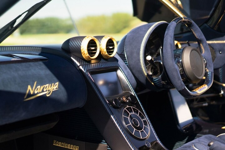 Koenigsegg Agera RS Naraya