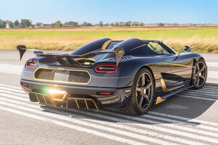 Koenigsegg Agera RS Naraya