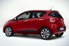 Hyundai i10 facelift