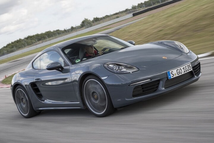 Porsche 718 Cayman