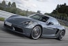 Porsche 718 Cayman