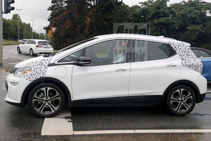 Opel Ampera-e