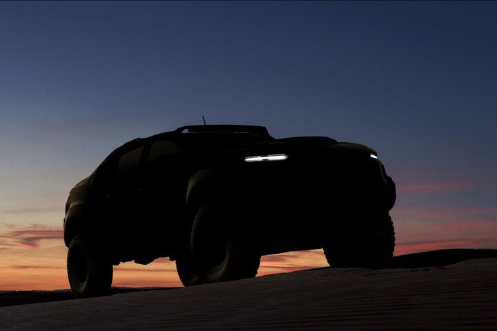 Chevrolet waterstof-Colorado