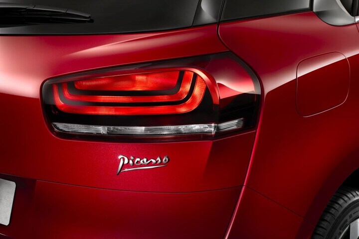 Citroen C4 Picasso