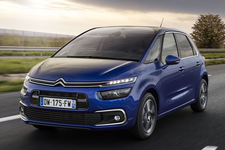 Citroen C4 Picasso
