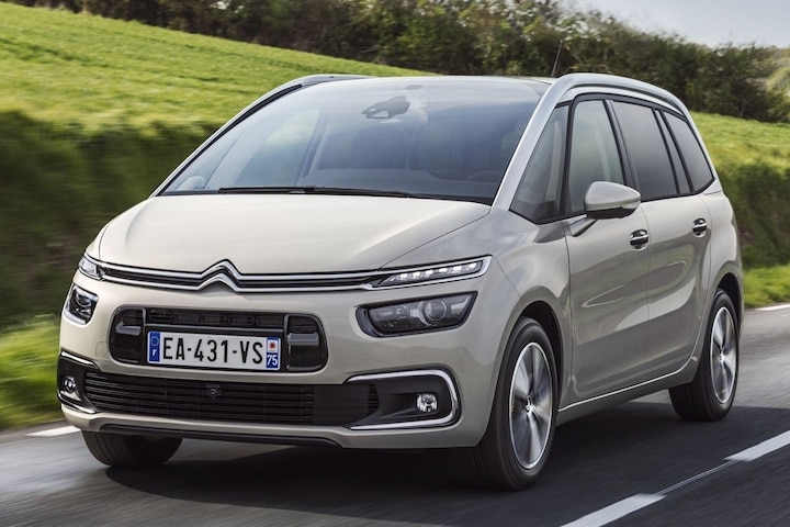 Citroen Grand C4 Picasso