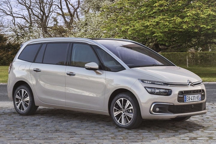Citroen Grand C4 Picasso
