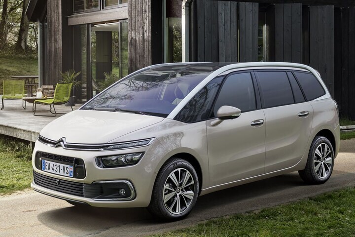 Citroen Grand C4 Picasso