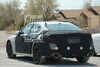 Genesis G70 spyshots