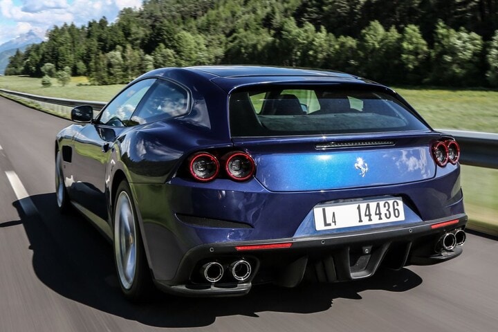 Ferrari GTC4 Lusso