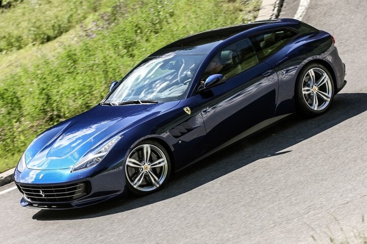 Ferrari GTC4 Lusso