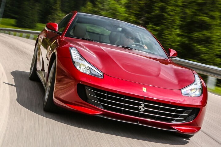 Ferrari GTC4 Lusso