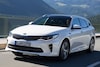 Kia Optima Sportswagon
