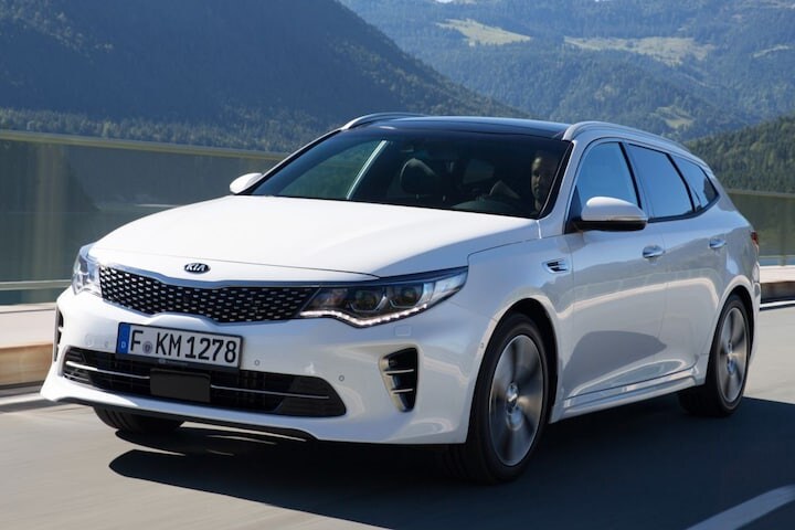Kia Optima Sportswagon