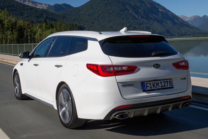 Kia Optima Sportswagon