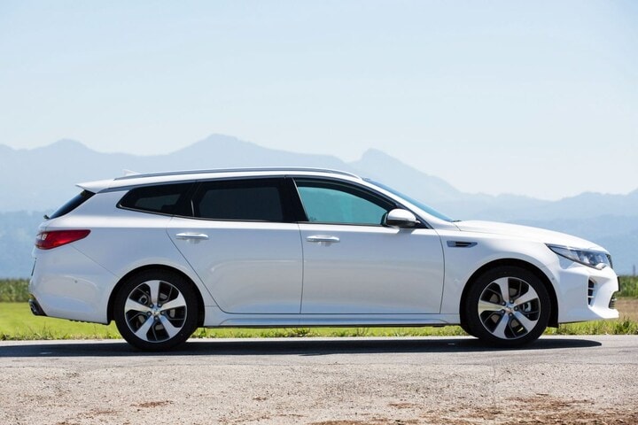 Kia Optima Sportswagon