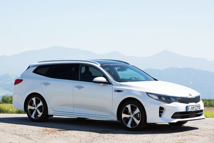 Kia Optima Sportswagon