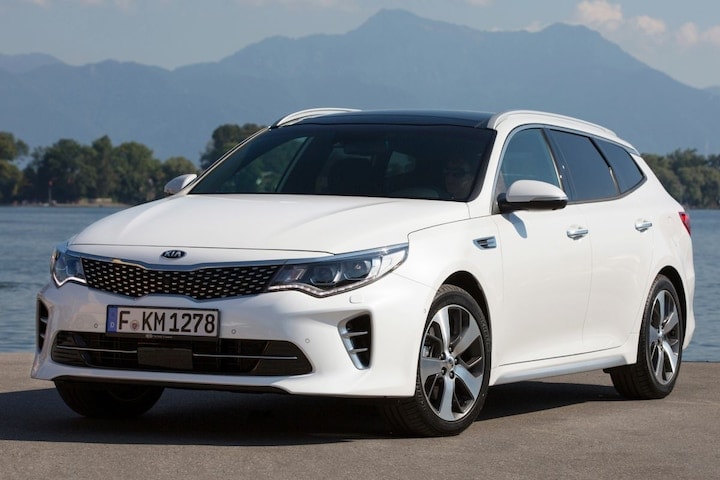 Kia Optima Sportswagon