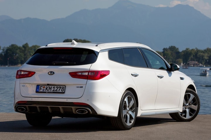 Kia Optima Sportswagon