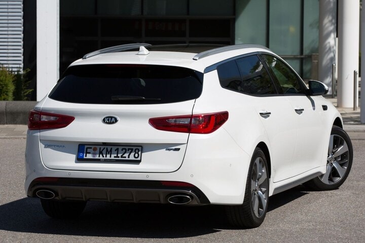 Kia Optima Sportswagon