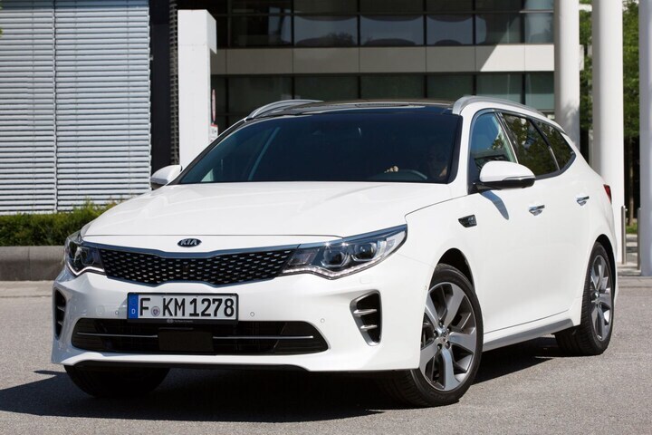 Kia Optima Sportswagon