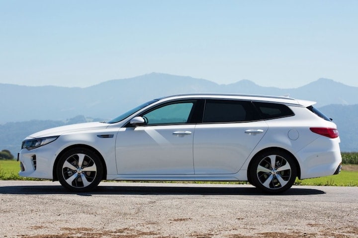 Kia Optima Sportswagon