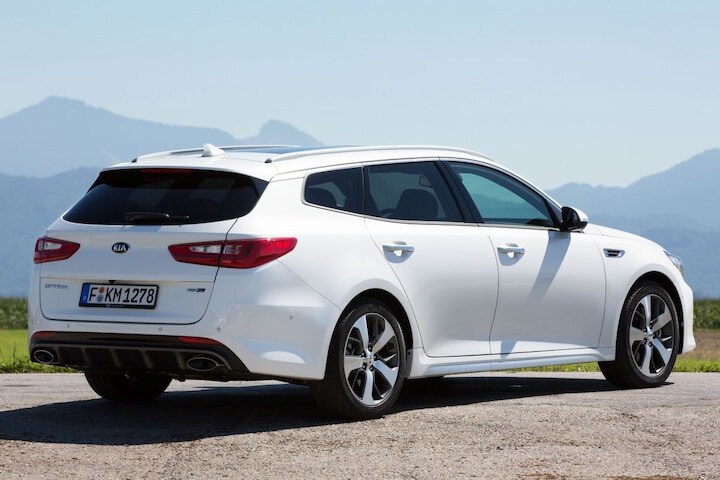 Kia Optima Sportswagon