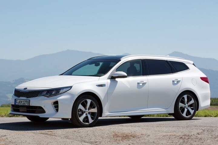 Kia Optima Sportswagon