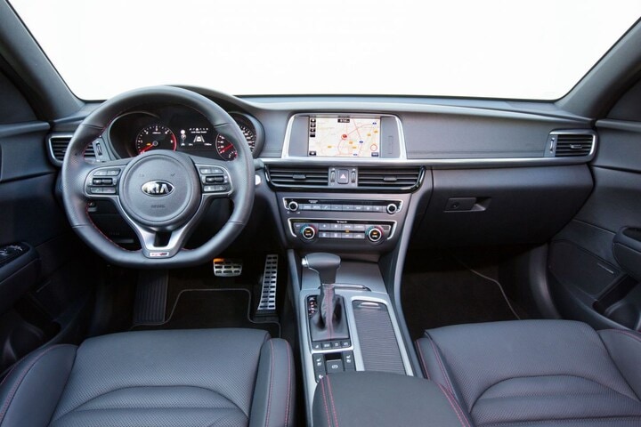Kia Optima Sportswagon