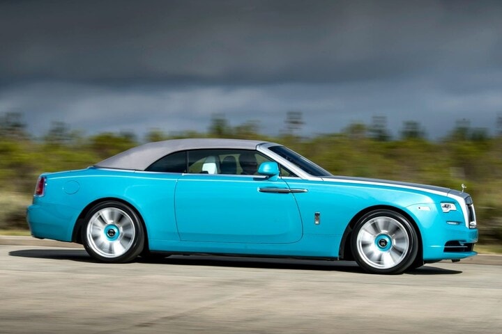 Rolls-Royce Dawn