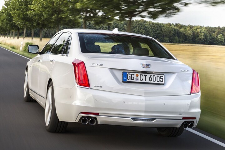 Cadillac CT6