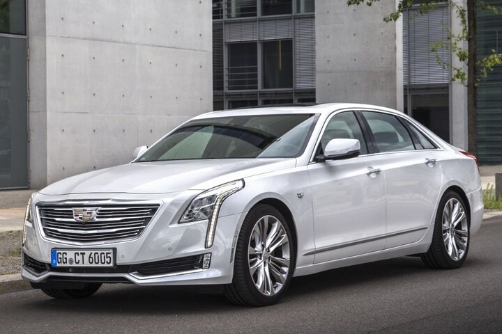Cadillac CT6