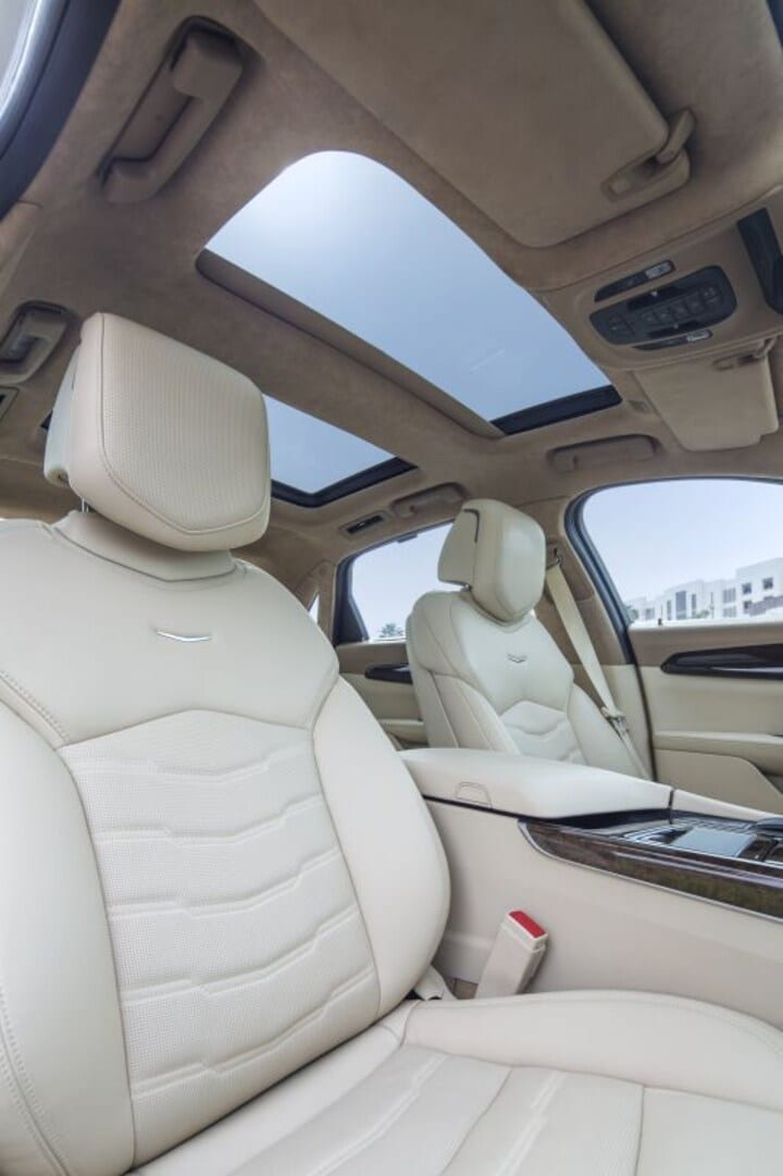 Cadillac CT6