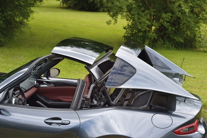 Mazda MX-5 RF