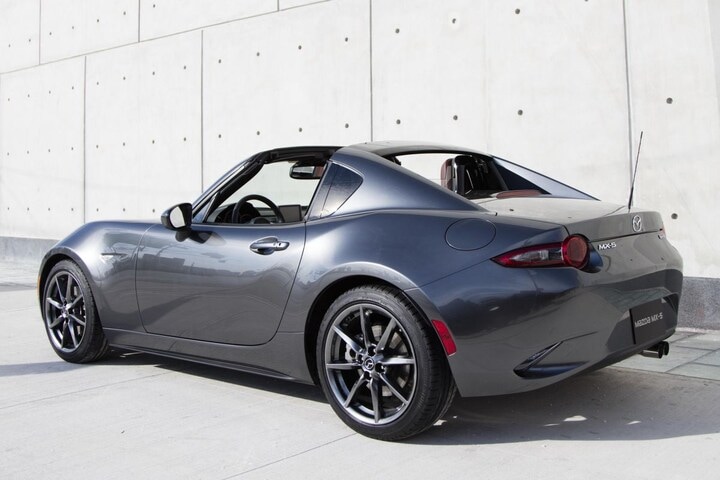 Mazda MX-5 RF