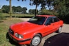 Audi 80 In het Wild