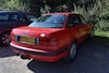 Audi 80 In het Wild