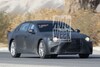 Spyshots Lexus LS