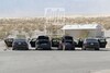Spyshots Lexus LS