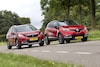 Peugeot 2008 vs Renault Captur