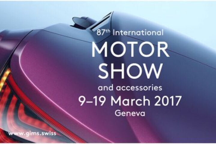 Salon van Genève 2017