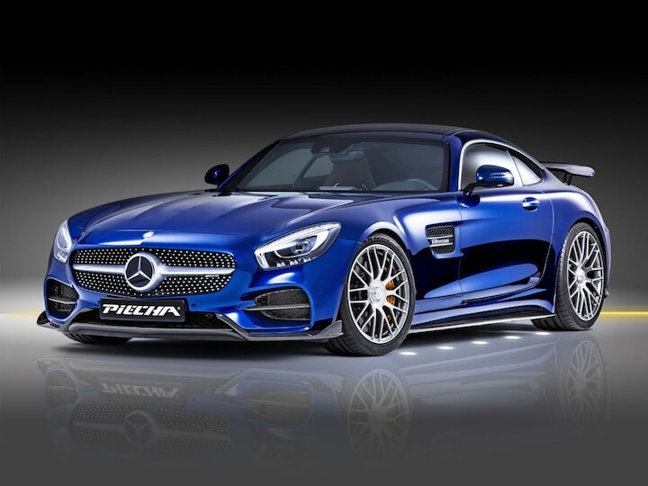 Piecha AMG GT-RSR