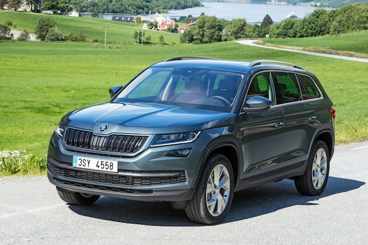 Skoda Kodiaq