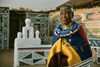 BMW 7-serie  Esther Mahlangu