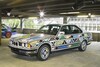 BMW 525i art car