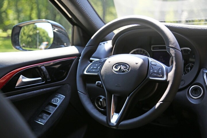 Infiniti Q30 AntiChic