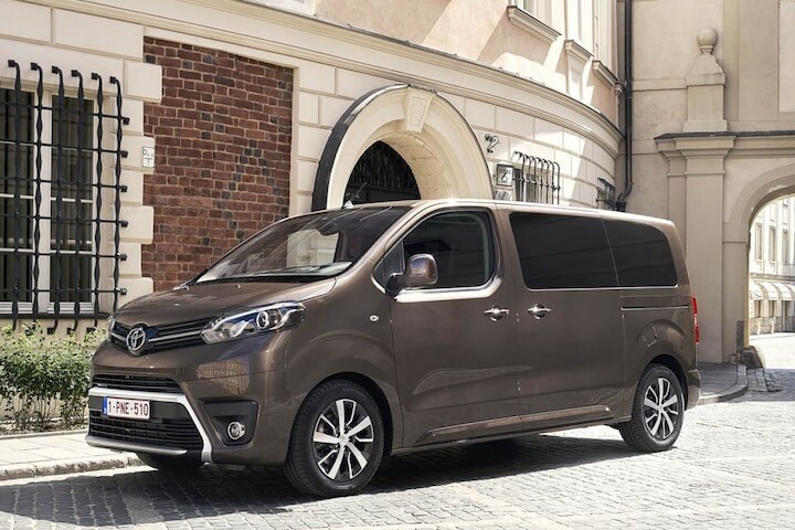 Toyota ProAce