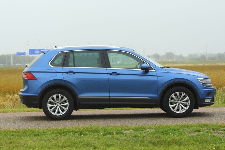 Test Volkswagen Tiguan
