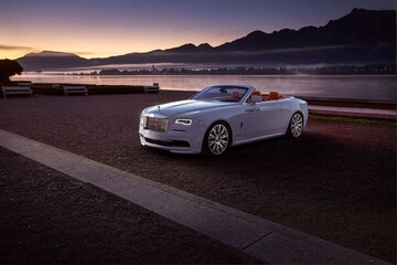 Rolls Royce Dawn by Novitec Rosso